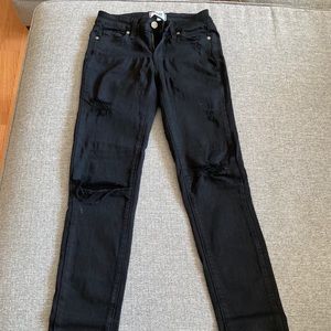 Paige Verdugo Ultra Skinny Jean, Black 24